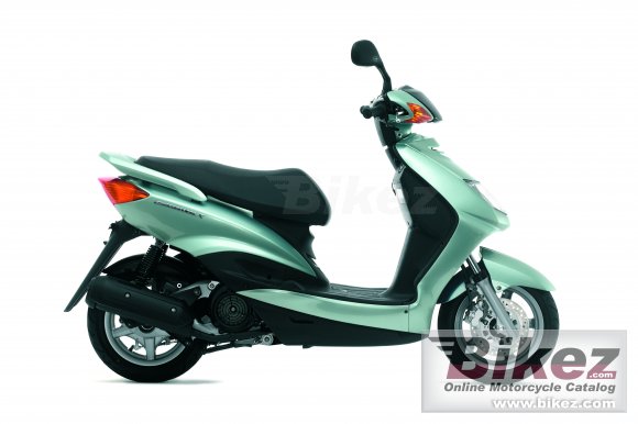 2006 Yamaha CygnusX photo